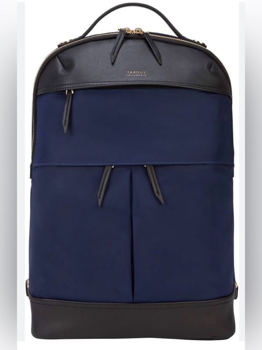 Targus Newport 15" Laptop Backpack - Navy